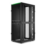APC AR3180B2 | NetShelter SX Server Rack Gen 2, 42U, 1991H x 800W x 1070D mm, with Sides, Black