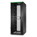 APC AR3180B2 | NetShelter SX Server Rack Gen 2, 42U, 1991H x 800W x 1070D mm, with Sides, Black