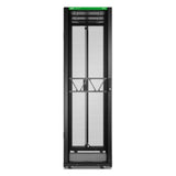 APC AR3300B2 | NetShelter SX Server Rack Gen 2, 42U, 1991H x 600W x 1200D mm, with Sides, Black