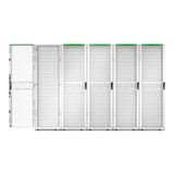 APC AR3300W2 | NetShelter SX Server Rack Gen 2, 42U, 1991H x 600W x 1200D mm, with Sides, White