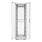 APC AR3300W2 | NetShelter SX Server Rack Gen 2, 42U, 1991H x 600W x 1200D mm, with Sides, White