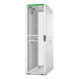 APC AR3300W2 | NetShelter SX Server Rack Gen 2, 42U, 1991H x 600W x 1200D mm, with Sides, White