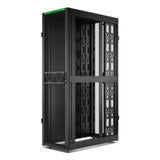 APC AR3305B2 | NetShelter SX Server Rack Gen 2, 45U, 2124H x 600W x 1200D mm, with Sides, Black