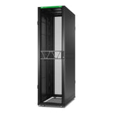 APC AR3305B2 | NetShelter SX Server Rack Gen 2, 45U, 2124H x 600W x 1200D mm, with Sides, Black