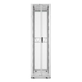 APC AR3307W2 | NetShelter SX Server Rack Gen 2, 48U, 2258H x 600W x 1200D mm, with Sides, White