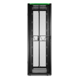 APC AR3357B2 | NetShelter SX Server Rack Gen 2, 48U, 2258H x 750W x 1200D mm, with Sides, Black