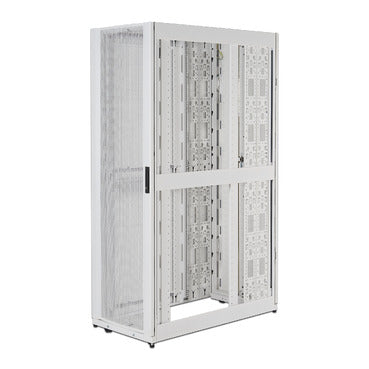 APC AR3357W | NetShelter SX, Server Rack Enclosure, 48U, White, 2258H x 750W x 1200D mm