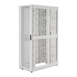 APC AR3357W | NetShelter SX, Server Rack Enclosure, 48U, White, 2258H x 750W x 1200D mm