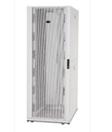 APC AR3357W | NetShelter SX, Server Rack Enclosure, 48U, White, 2258H x 750W x 1200D mm
