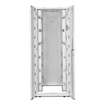 APC AR3357W | NetShelter SX, Server Rack Enclosure, 48U, White, 2258H x 750W x 1200D mm
