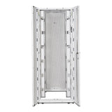 APC AR3357W | NetShelter SX, Server Rack Enclosure, 48U, White, 2258H x 750W x 1200D mm