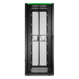 APC AR3380B2 | NetShelter SX Server Rack Gen 2, 42U, 1991H x 800W x 1200D mm, with Sides, Black