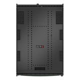 APC AR3387B2 | NetShelter SX Server Rack Gen 2, 48U, 2258H x 800W x 1200D mm, with Sides, Black