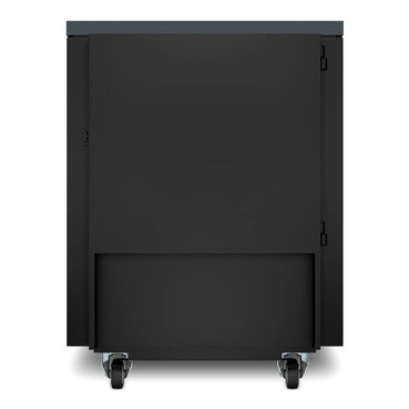 APC AR4018X431 | NetShelter CX, 18U, Soundproof Server Rack Enclosure, 100V to 120V, Dark Grey, 1015H x 750W x 1130D mm