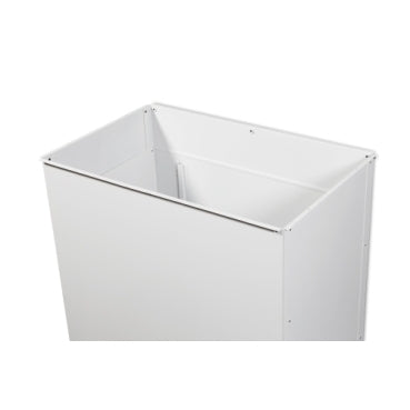 APC AR7752W | VED for 600mm Wide Tall Range / Vertical Exhaust Duct Kit for SX Enclosure White