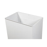 APC AR7752W | VED for 600mm Wide Tall Range / Vertical Exhaust Duct Kit for SX Enclosure White