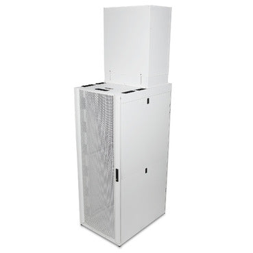 APC AR7752W | VED for 600mm Wide Tall Range / Vertical Exhaust Duct Kit for SX Enclosure White
