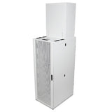 APC AR7752W | VED for 600mm Wide Tall Range / Vertical Exhaust Duct Kit for SX Enclosure White