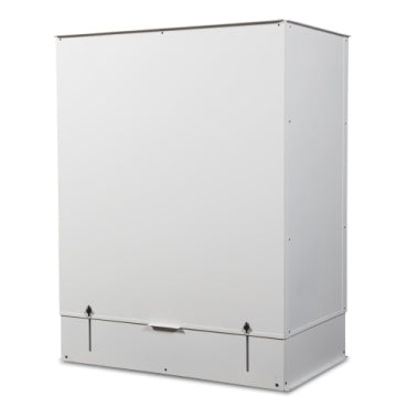APC AR7752W | VED for 600mm Wide Tall Range / Vertical Exhaust Duct Kit for SX Enclosure White