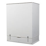 APC AR7752W | VED for 600mm Wide Tall Range / Vertical Exhaust Duct Kit for SX Enclosure White
