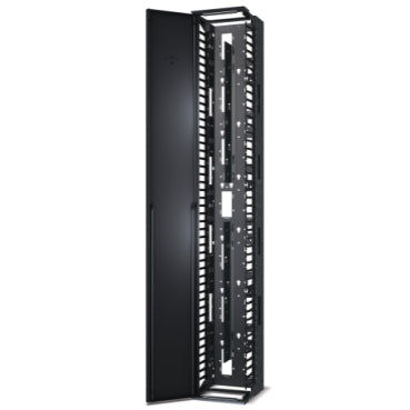 APC AR8680 | NetShelter Cable Management, Cable Divider, for Vertical Cable Managers 2 and 4 Post Racks, Set of 2, 120 x 27 x 813 mm