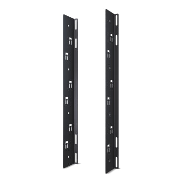 APC AR8680 | NetShelter Cable Management, Cable Divider, for Vertical Cable Managers 2 and 4 Post Racks, Set of 2, 120 x 27 x 813 mm
