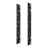 APC AR8680 | NetShelter Cable Management, Cable Divider, for Vertical Cable Managers 2 and 4 Post Racks, Set of 2, 120 x 27 x 813 mm