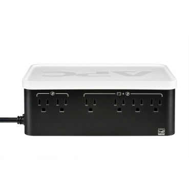 APC Schneider Electric BE700G3 | Apc Back-ups 120v, 700va, 6outlets
