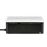 APC Schneider Electric BE700G3 | Apc Back-ups 120v, 700va, 6outlets