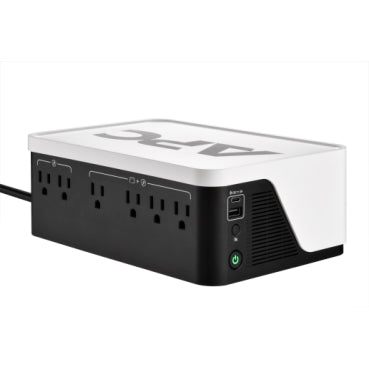 APC Schneider Electric BE700G3 | Apc Back-ups 120v, 700va, 6outlets