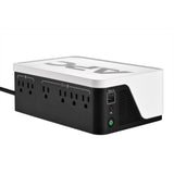 APC Schneider Electric BE700G3 | Apc Back-ups 120v, 700va, 6outlets
