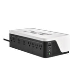 APC Schneider Electric BE900G3 | Apc Back-ups 120v, 900va, 8outlets