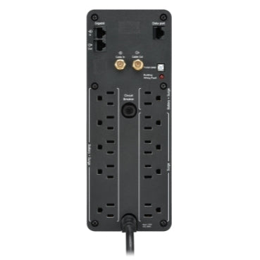 APC Schneider Electric BN1100M2-CA | Back Ups Pro Bn 1100va,10outlets, 2 Usb Chargingports, Avr, Lcd