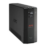 APC BX1350M | Back-UPS 1350, Compact Tower, 1350VA, 120V, AVR, LCD, 10 NEMA Outlets (5 Surge)