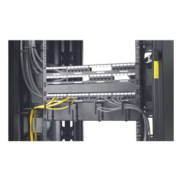 APC DDCC5E-027 | Data Distribution Cable, CAT5e UTP CMR Gray, 6xRJ-45 Jack to 6xRJ-45 Jack, 27ft (8,2m)