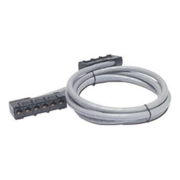 APC DDCC5E-031 | Data Distribution Cable, CAT5e UTP CMR Gray, 6xRJ-45 Jack to 6xRJ-45 Jack, 31ft (9,4m)