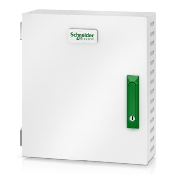 APC GVSBPSU10K20H | Maintenance Bypass Panel, Single Unit, 10-20kW 400V Wallmount, for Galaxy VS and Easy UPS 3S