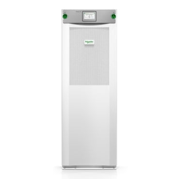 APC GVSUPS30K0B4GS | Galaxy VS UPS 30kW 480V for up to 4 Internal 9Ah Smart Modular Battery Strings, Start-up 5x8