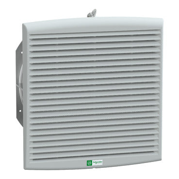 APC NSYCVF850M115PF | ClimaSys Forced Vent. IP54, 850m3/H, 115V, With Outlet Grille and Filter G2