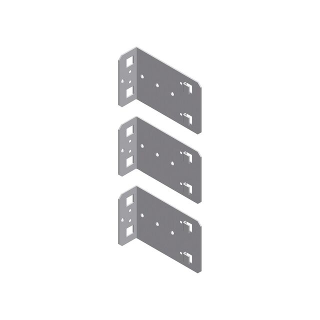 APC NSYRCDFIX | 19" Trunking Bracket