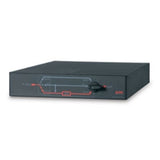 APC SBP6KRMI2U | Service Bypass Panel- 230V; 32A; MBB; Hardwire Input; (4) IEC-320 C19 Output