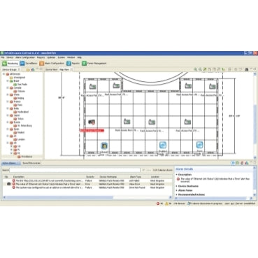 APC SFTWAP9525 | Data Center Expert Subscription License for 25 Nodes: 1 Year