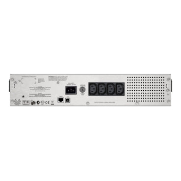 APC Schneider Electric SMC1000I-2U | APC Smart-UPS C 1000Va 2U Rack Mountable LCD 230V