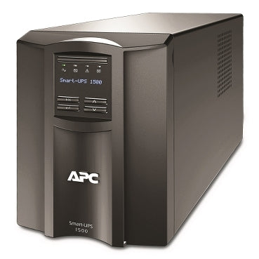 APC SMT1500CNC | Smart-UPS, Line Interactive, 1500VA, Tower, 120V