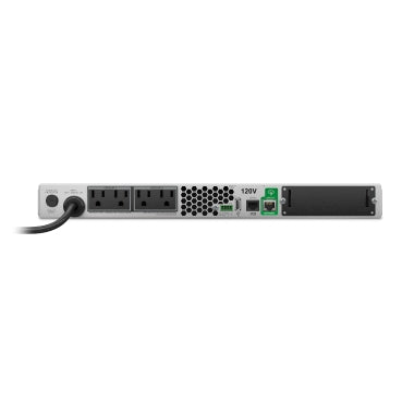 APC SMT1500RM1UC | Smart-UPS, Line Interactive, 1500VA