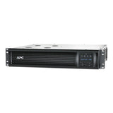 APC SMT1500RMI2UC | Smart-UPS, Line Interactive, 1500VA, Rackmount 2U, 230V, 4x IEC C13 Outlets, Smart Connect Port+SmartSlot, AVR, LCD