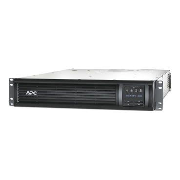 APC Schneider Electric SMT2200RMI2UNC | Smart-UPS 2200Va LCD RM 2U, 230V with Network Card