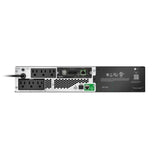 APC SMTL750RM2UCNC | Smart-UPS, Line Interactive, 750VA, Lithium-ion, Rack/Tower, SmartConnect Port+Network Card, Short Depth, AVR