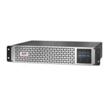 APC SMTL750RM2UCNC | Smart-UPS, Line Interactive, 750VA, Lithium-ion, Rack/Tower, SmartConnect Port+Network Card, Short Depth, AVR