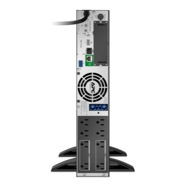 APC SMX1000C | Smart-UPS X, Line Interactive, 1000VA, Rack/tower convertible 2U, 120V, 8x 5-15R NEMA, SmartConnect port, Extended runtime
